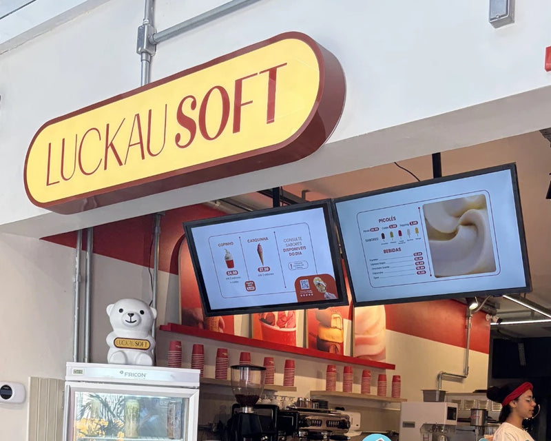 Luckau Soft Pinheiros