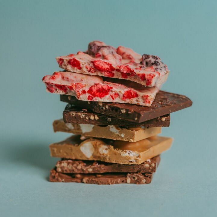 Luckau Experience Atelier - Zero Adição de Açúcares, Lactose e Glúten - 280g total