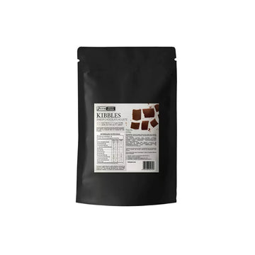 COBERTURA SABOR CHOCOLATE AO LEITE ZERO ADICAO DE ACUCARES E  ZERO LACTOSE - KIBBLE 2,01KG