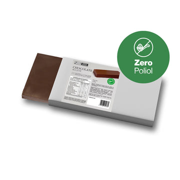 Barra Chocolate Ao Leite – Zero Poliol - 1,01kg