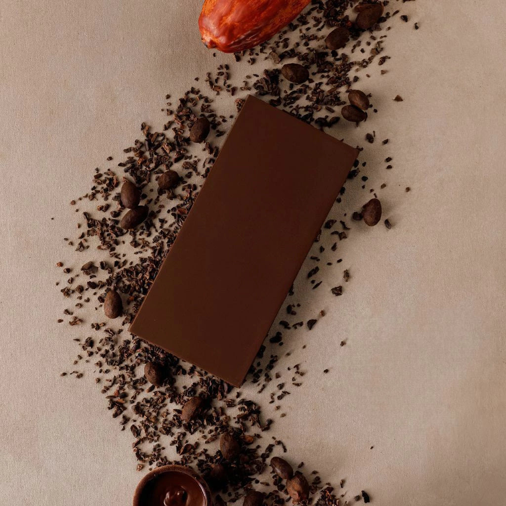 Barra Chocolate 54% Cacau – Vegana - 1,01kg - imagem 2