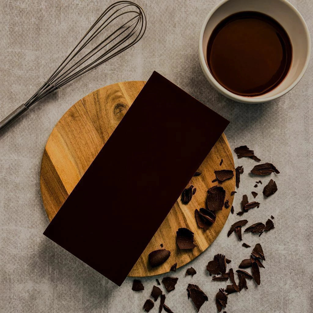 Barra Chocolate 70% Cacau – Vegana - 1,01kg - imagem 2