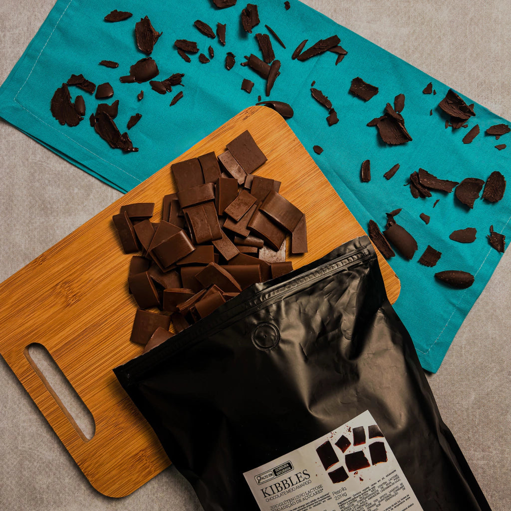 Kibbles sabor Chocolate Meio Amargo – 2,01 kg - imagem 2